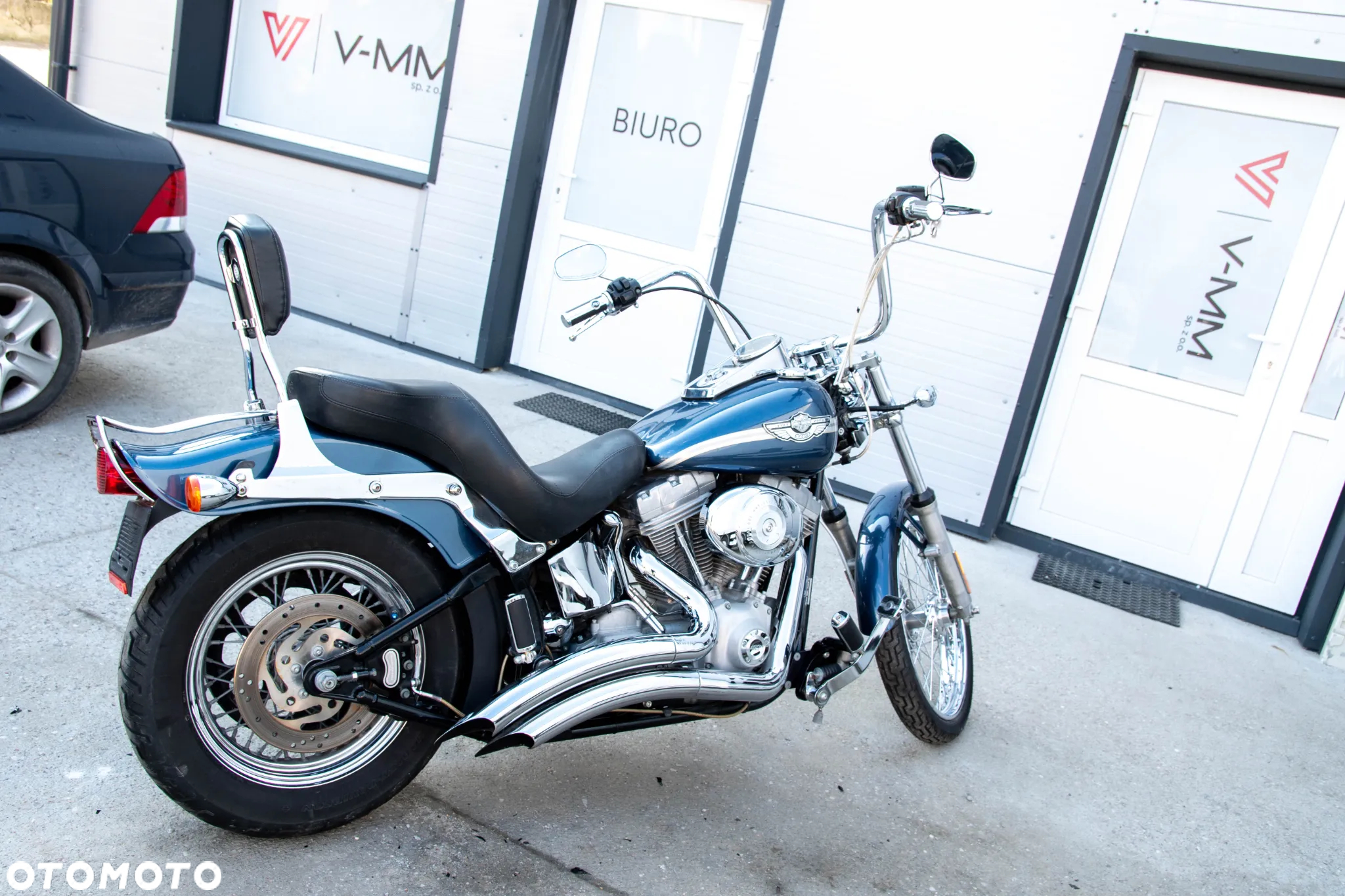 Harley-Davidson Softail Heritage Classic - 5
