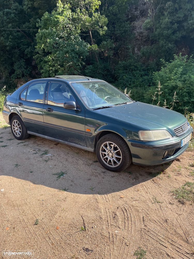 Honda Civic 1.5i - 2