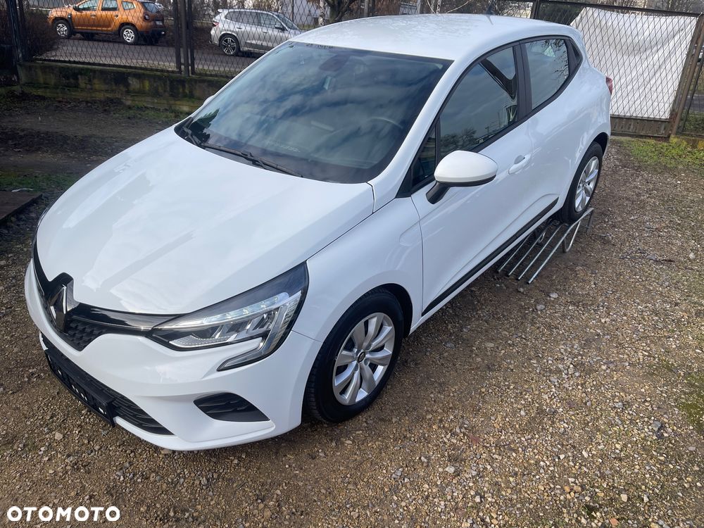 Renault Clio BLUE dCi 85 BUSINESS EDITION - 10