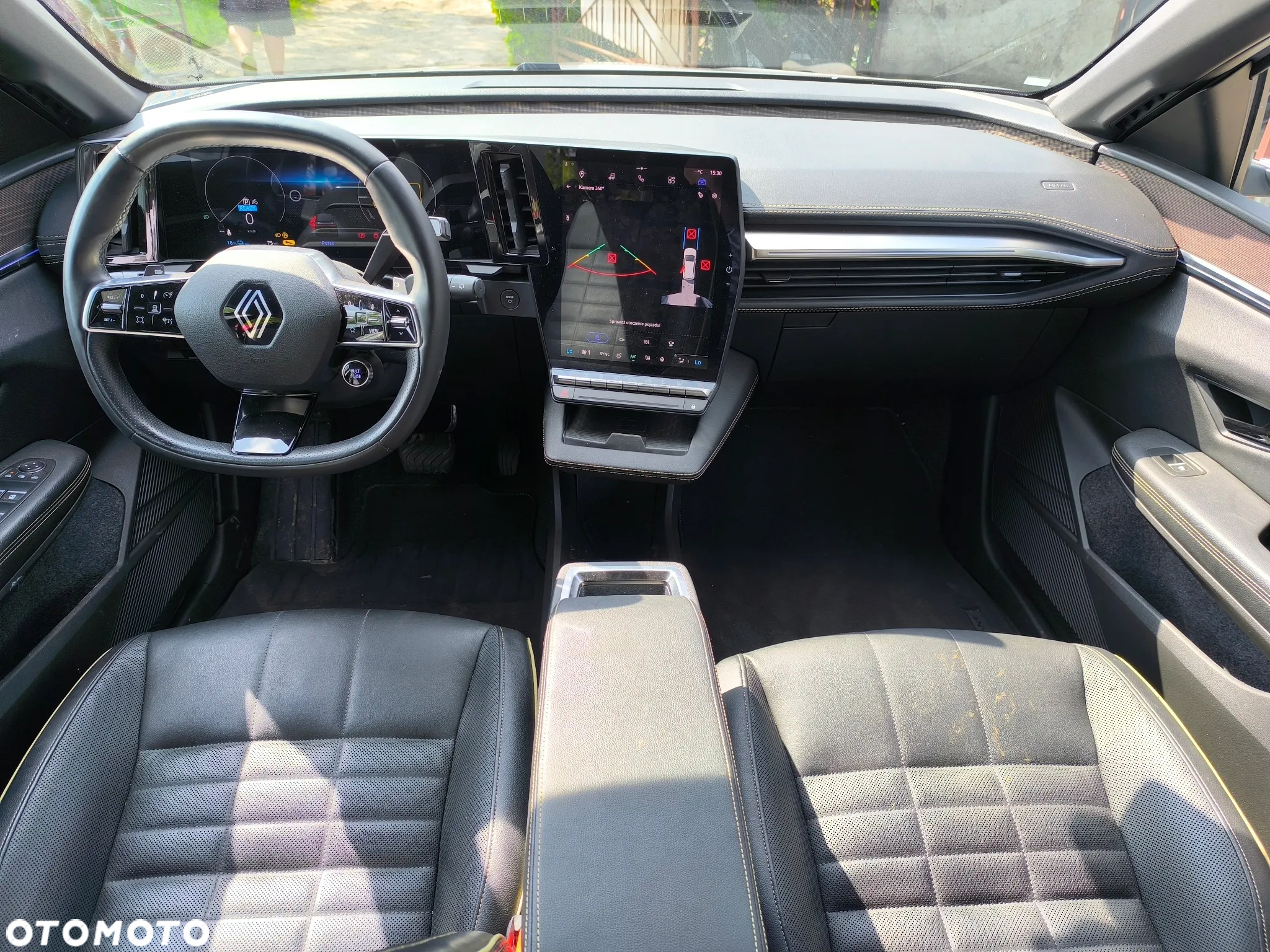Renault Megane EV60 220hp optimum charge Iconic - 5