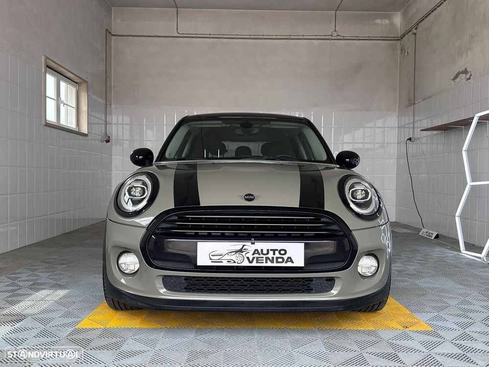 MINI 5 Portas Cooper D Seven - 2