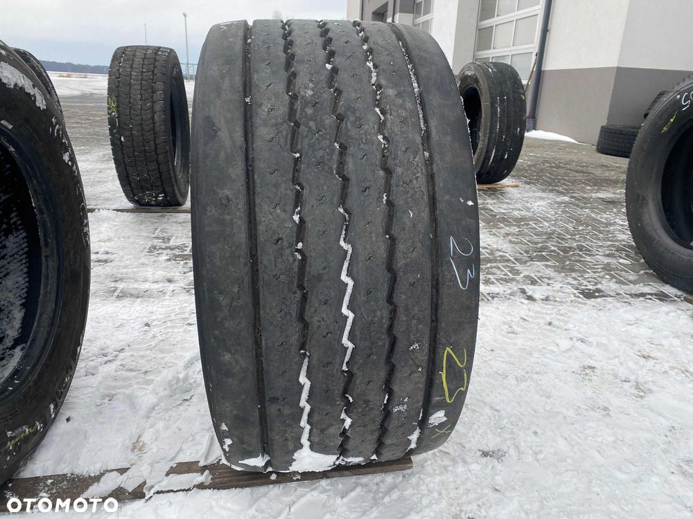 455/45R22.5 Opona MICHELIN X ONE MAXI TRAILER XTA+E 12-13mm Naczepa - 3