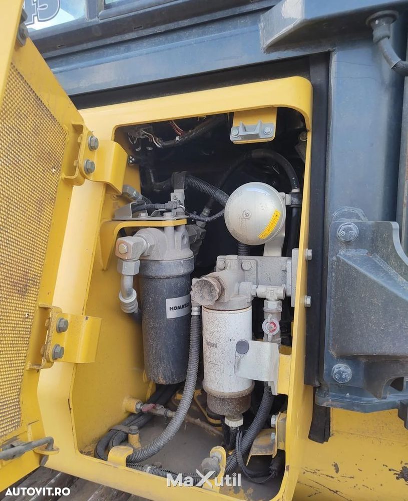 Komatsu D51PX-24 System GPS - 18