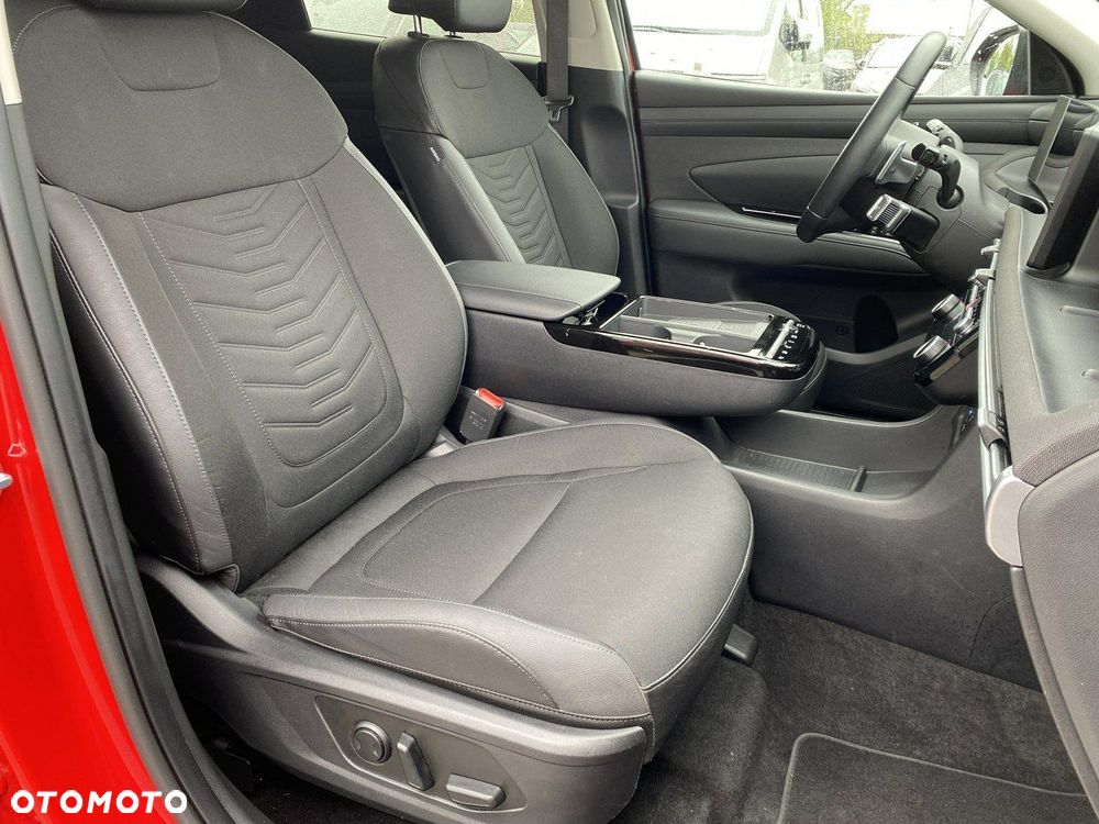 Hyundai Tucson - 36