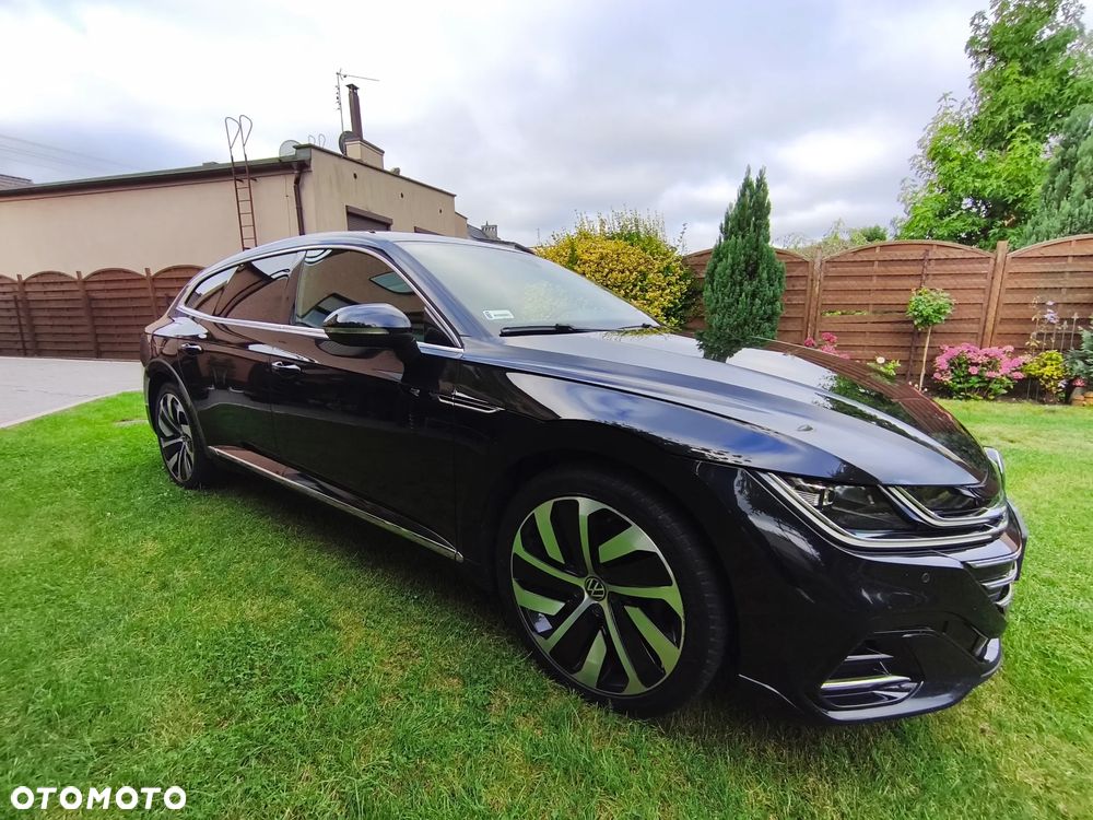 Volkswagen Arteon 2.0 TSI R-Line DSG - 4