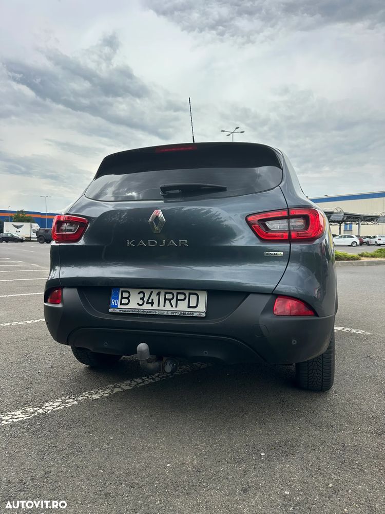 Renault Kadjar - 2