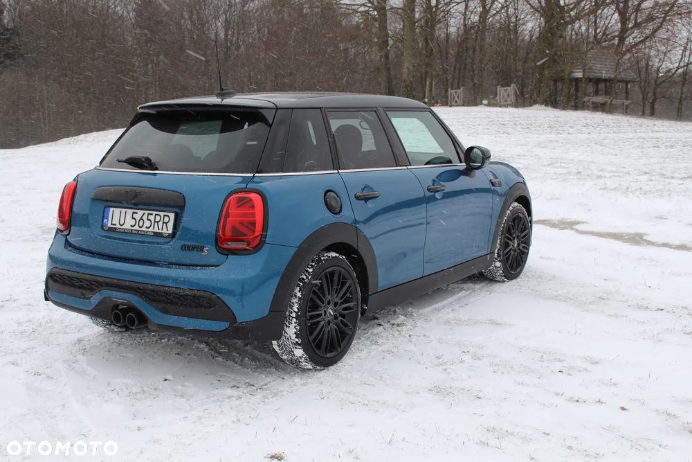 MINI Cooper S sport - 6