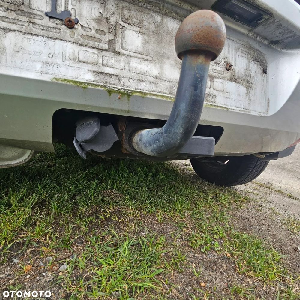Hak holowniczy /  Opel Corsa C HB - 1