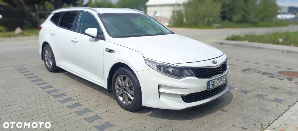 Kia Optima Sportswagon 1.7 CRDI DCT Business Supreme - 1