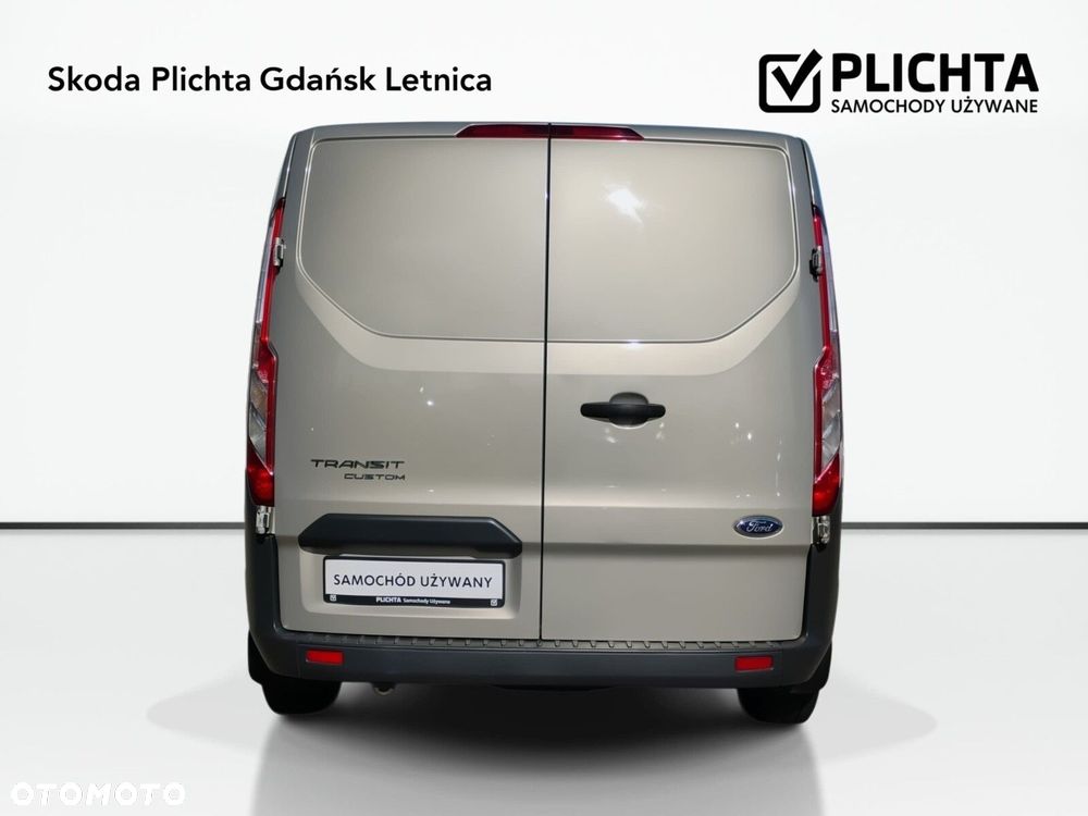 Ford transit-custom - 7