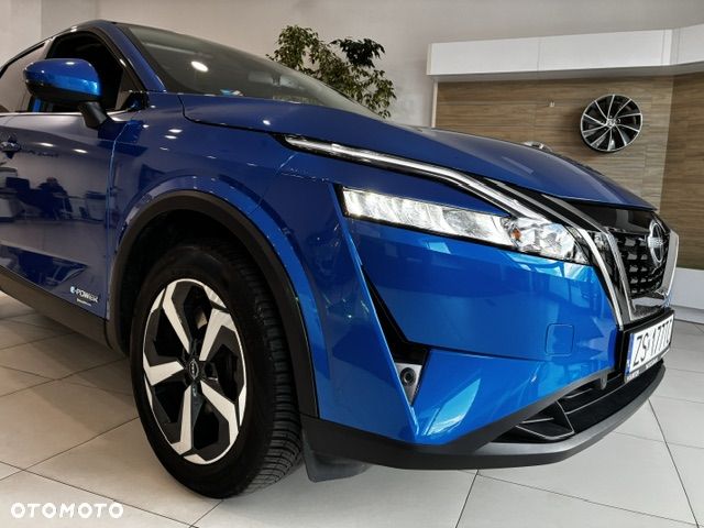Nissan Qashqai 1.5 e-POWER N-Connecta - 12