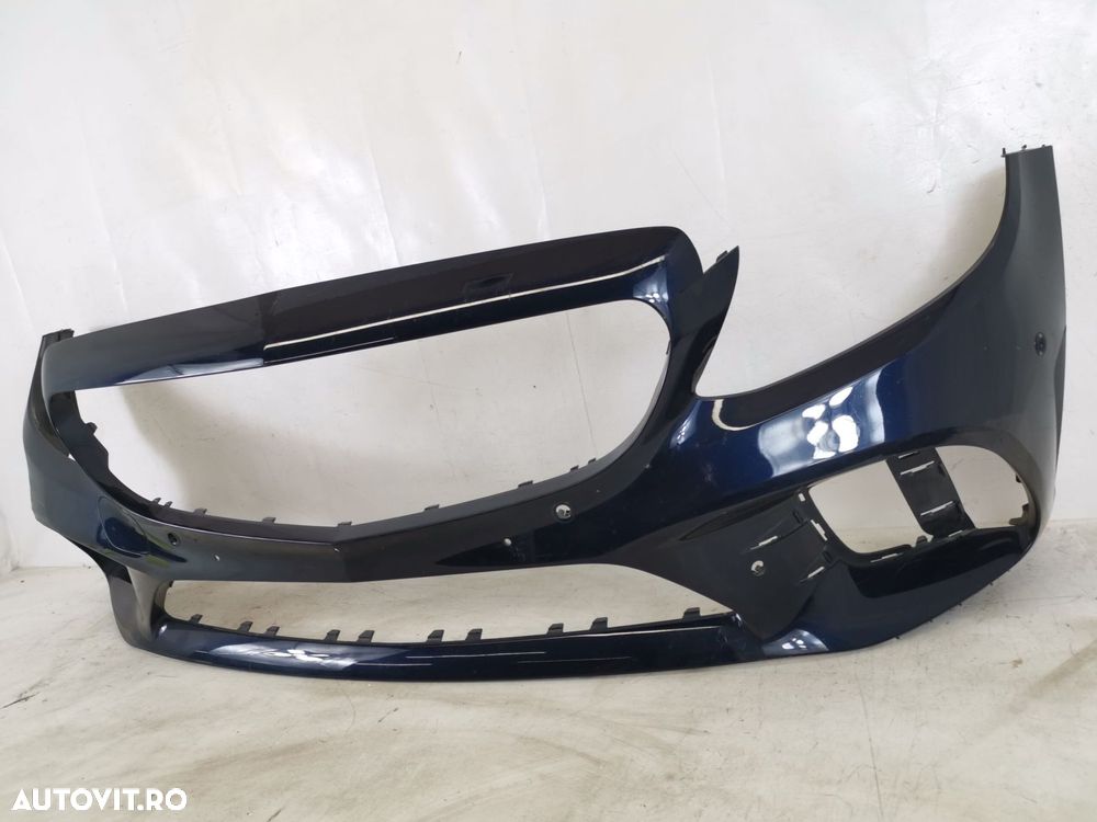 Bara Fata AMG Mercedes-Benz  C-Class W205/S205/C205 facelift 2018 2019 - 3