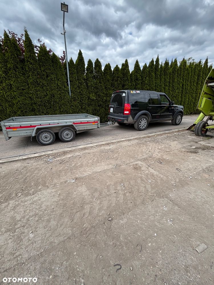 Land Rover Discovery - 28