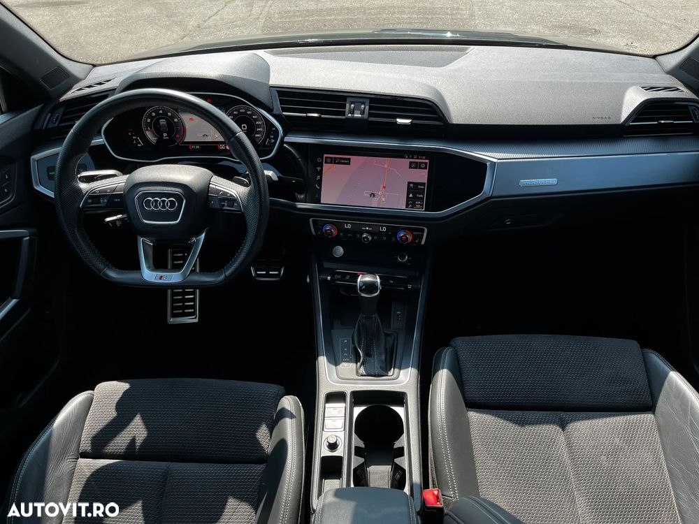 Audi Q3 40 TFSI quattro S tronic S line - 14