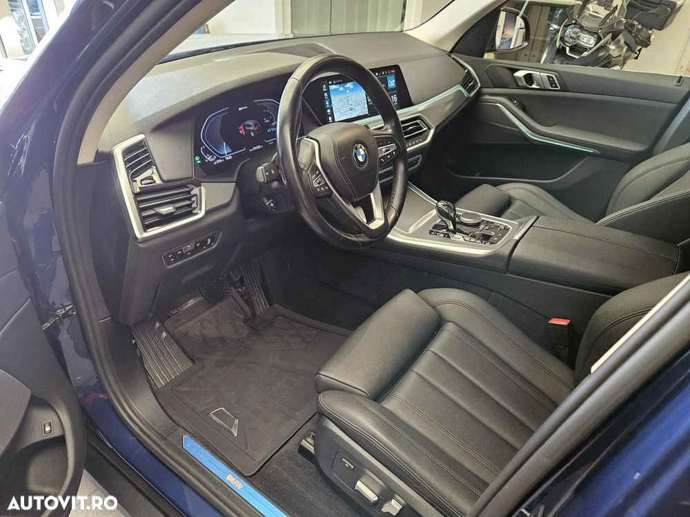 BMW X5 xDrive45e xLine - 9