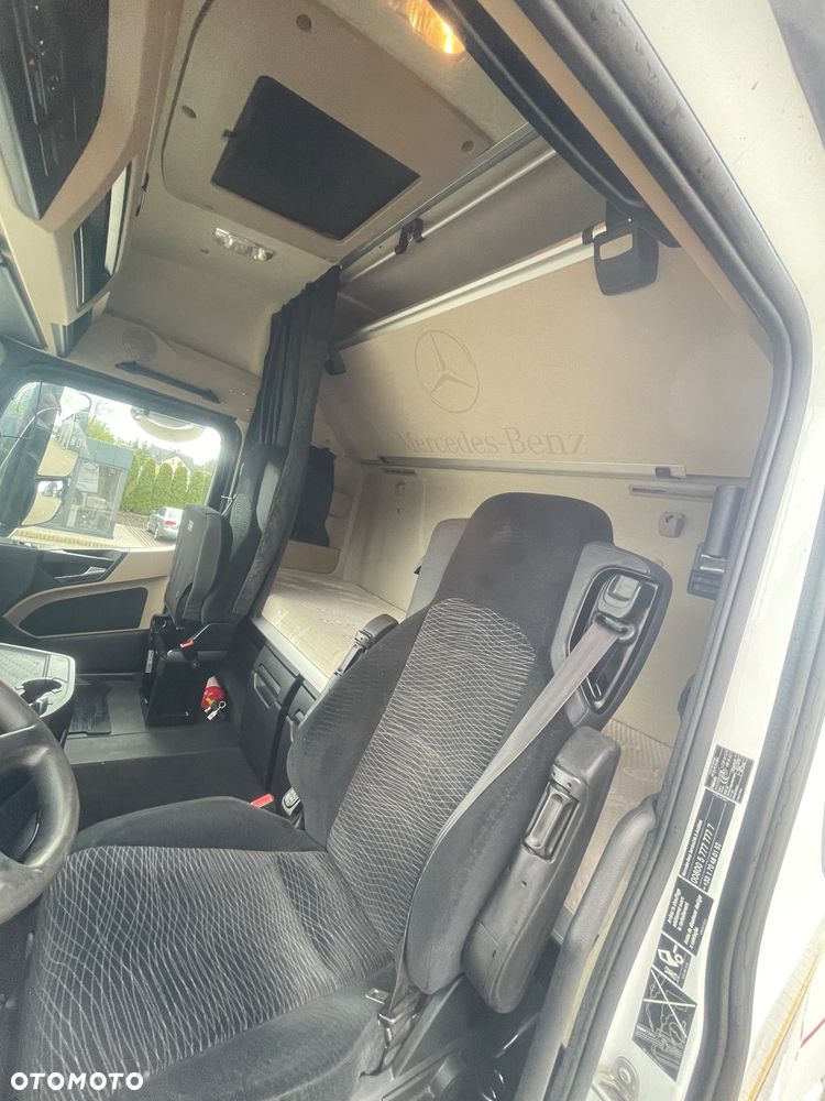 Mercedes-Benz Actros 1848 MP4 Retarder - 7