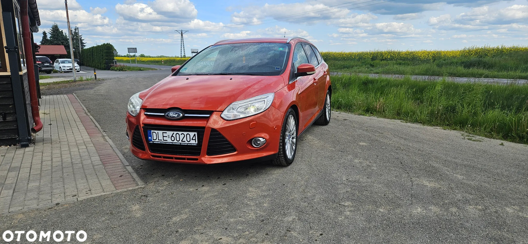 Ford Focus 1.6 EcoBoost Start-Stopp-System Champions Edition - 3