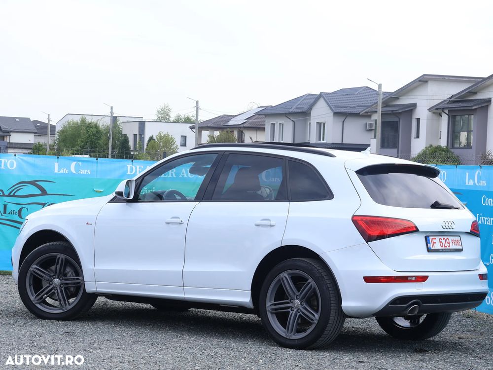 Audi Q5 2.0 TDI Quattro S tronic - 26
