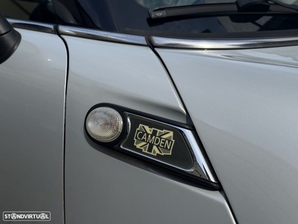 MINI 3 Portas Cooper D 50 Camden - 8