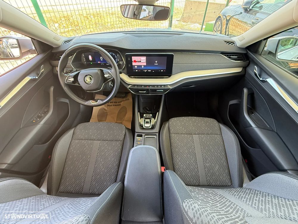 Skoda Octavia Break 2.0 TDI Style DSG - 19