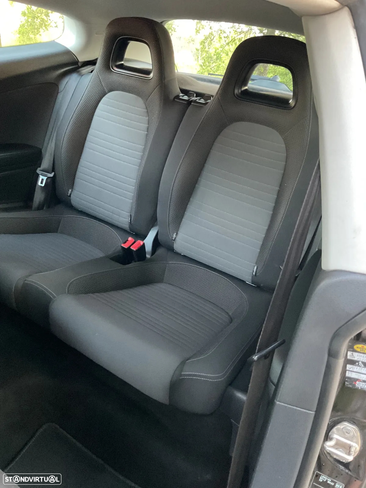 VW Scirocco 2.0 TDI - 18