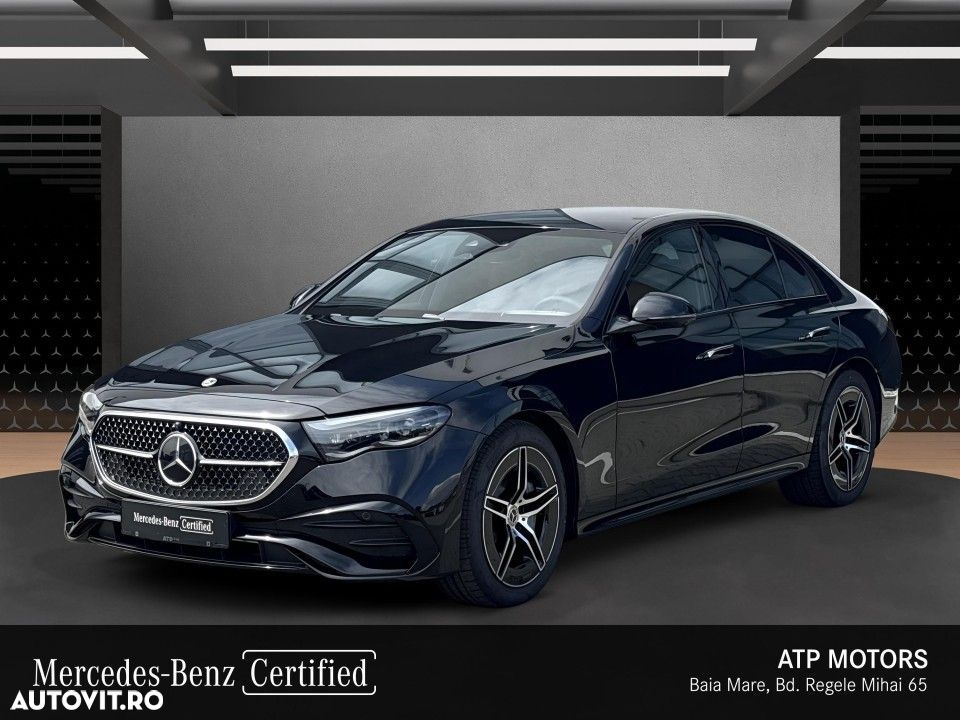 MERCEDES-BENZ Clasa E