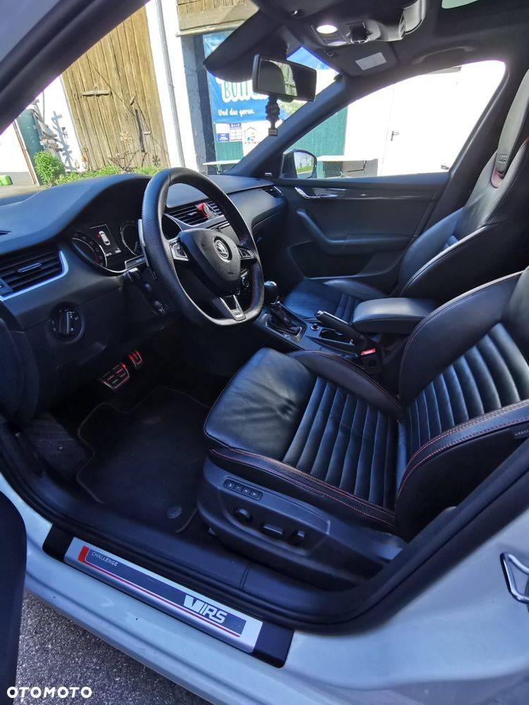 Skoda Octavia 2.0 TDI 4x4 RS Challenge DSG - 4
