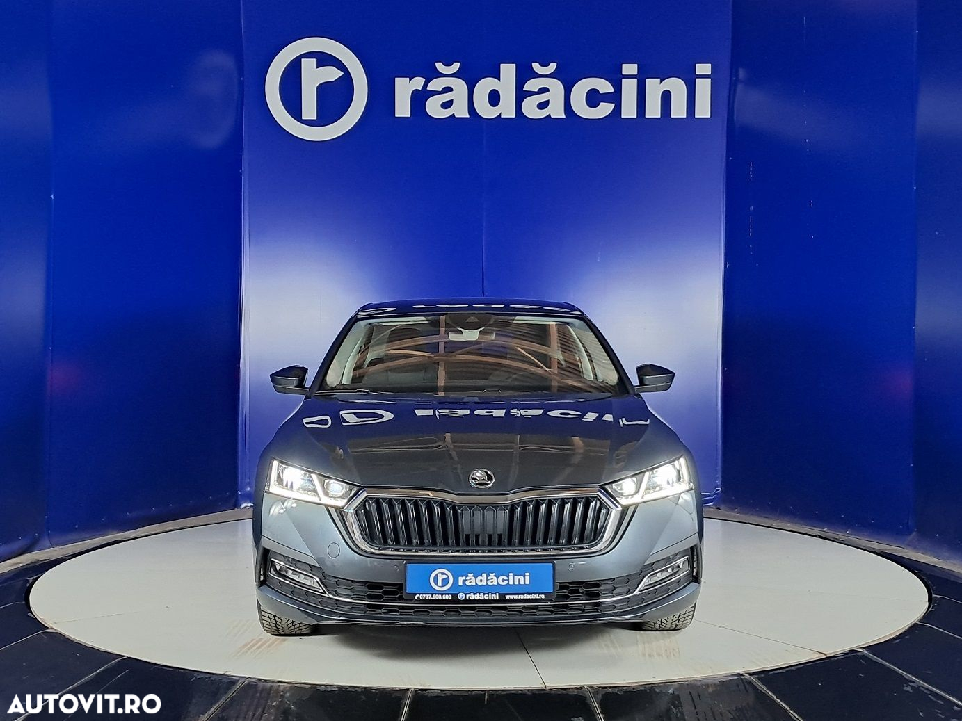 Skoda Octavia - 18