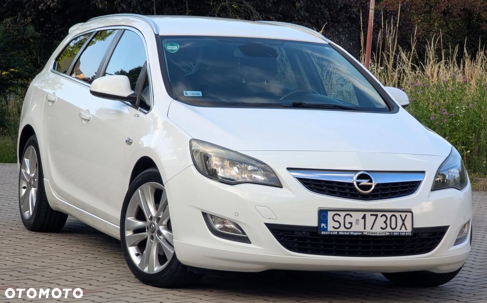 Opel Astra 1.6 T Sport - 24