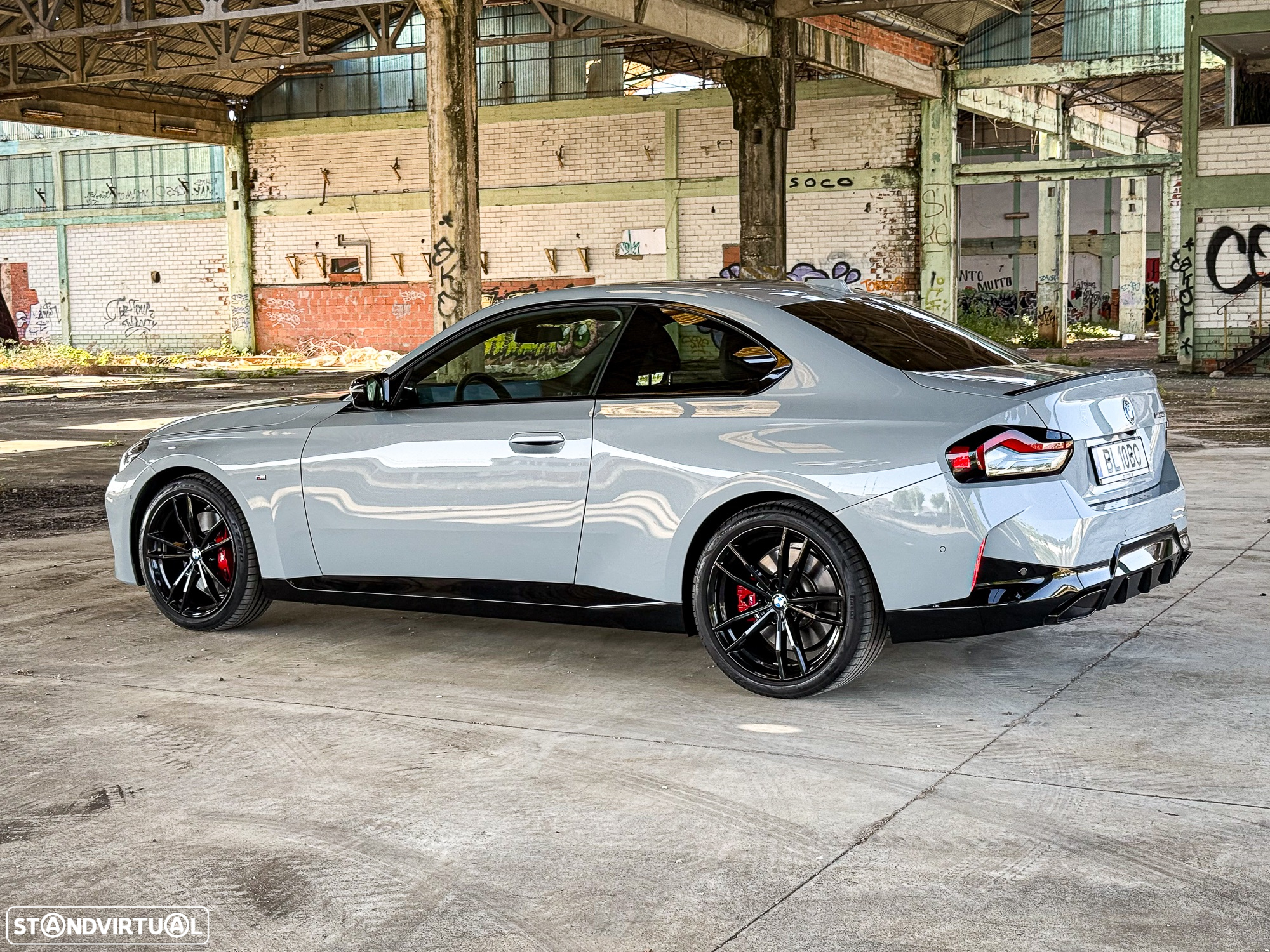 BMW M240i xDrive Auto - 4