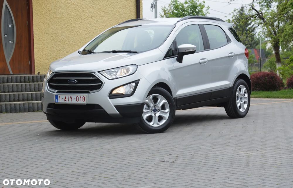 Ford EcoSport - 1