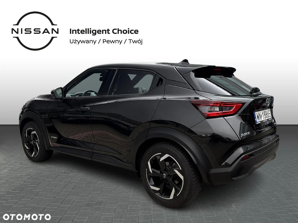 Nissan Juke 1.6 Hybrid N-Connecta AMT - 3