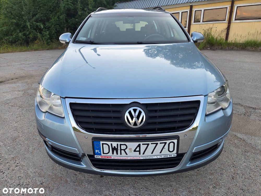 Volkswagen Passat 2.0 TDI DPF Comfortline DSG - 11