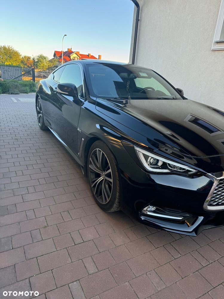 Infiniti Q60 3.0t AWD Sport - 6