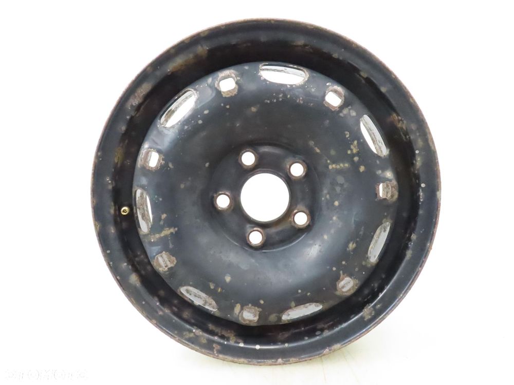 Felga stalowa 14" Skoda Fabia VW Polo 5x100 ET35 - 1