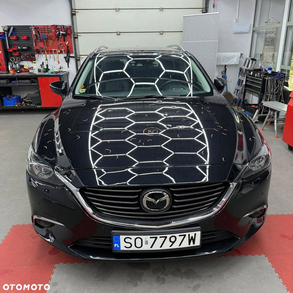 Mazda 6 2.5 Skypassion I-ELoop - 16