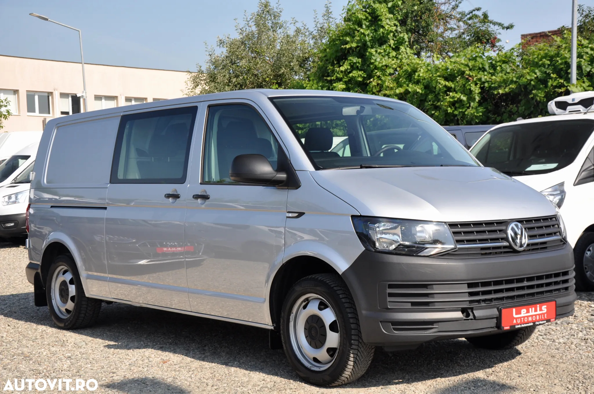 Volkswagen Transporter T6 L2H1 Doka - 3
