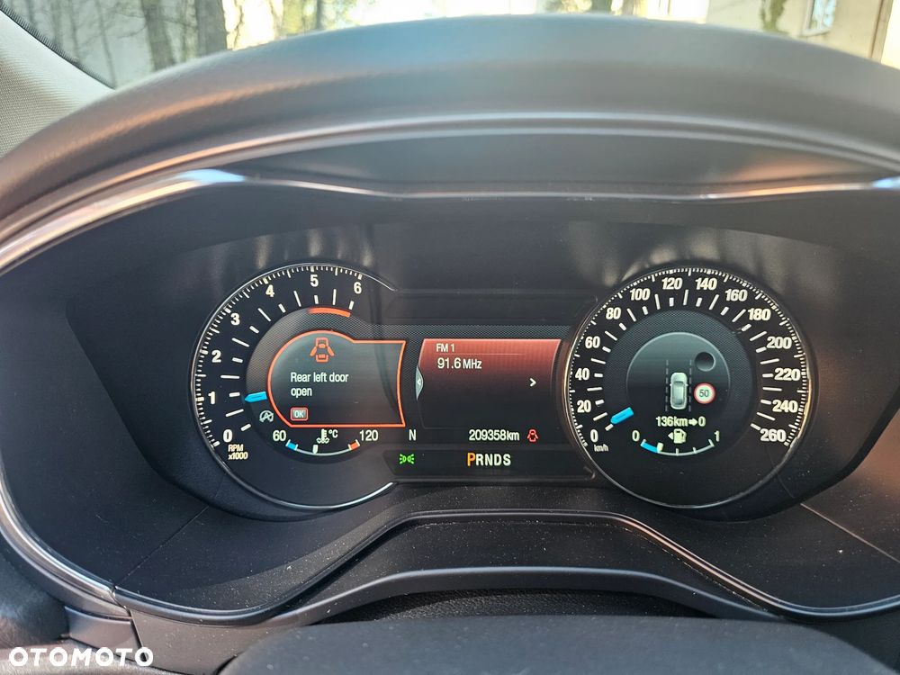 Ford Mondeo 2.0 TDCi Bi-Turbo PowerShift-Aut Titanium - 22