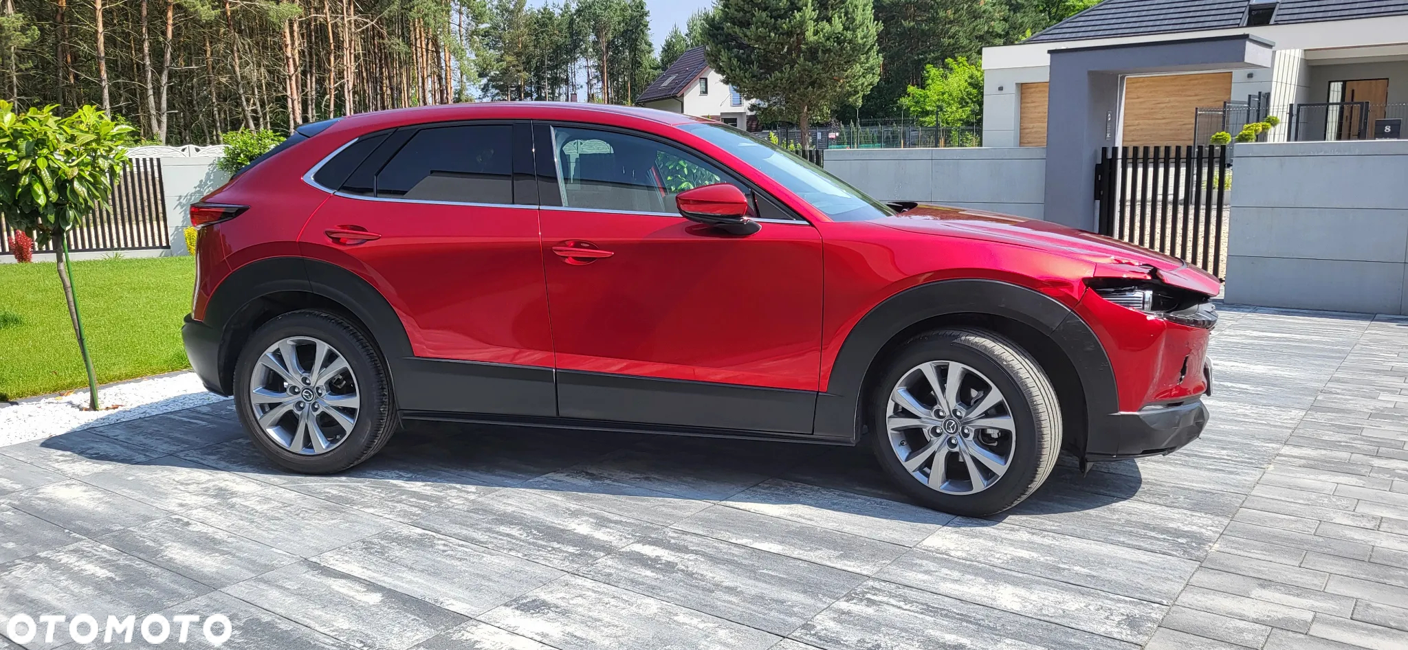 Mazda CX-30 - 8
