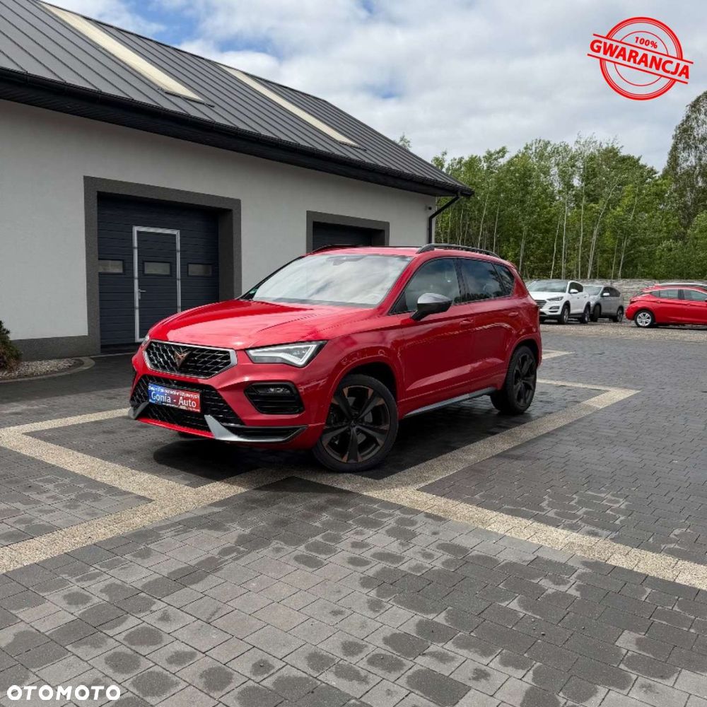 Cupra Ateca VZ 2.0 TSI 4Drive DSG Tribe Edition - 1