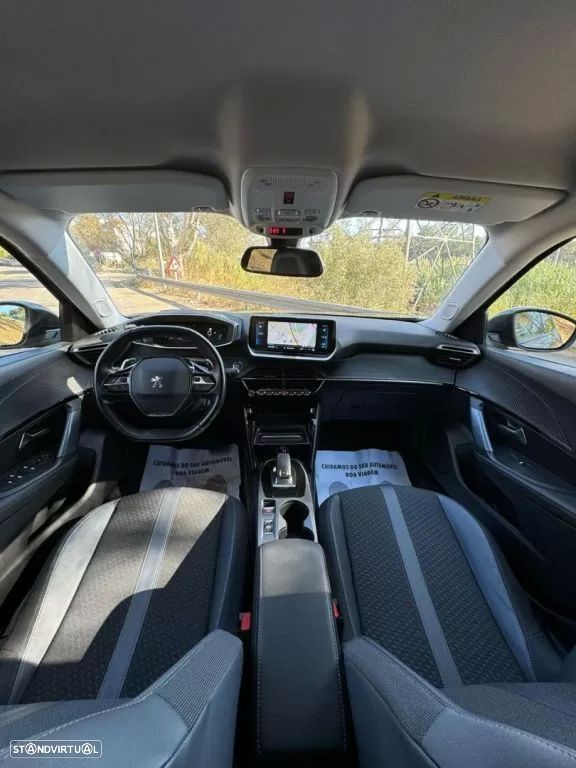 Peugeot 2008 1.5 BlueHDi Allure EAT8 - 10