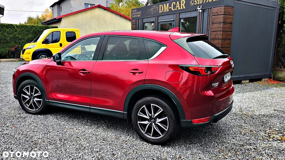 Mazda CX-5 2.2 D Skypassion AWD - 23