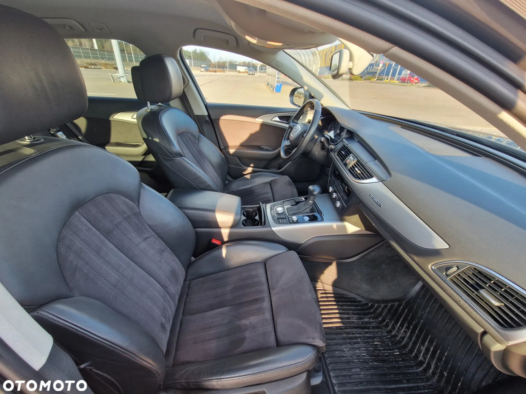 Audi A6 3.0 TDI Quattro S tronic - 14