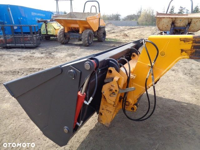 Łyżka hydrauliczna 3w1 233 cm JCB ładowarki 531 - 13