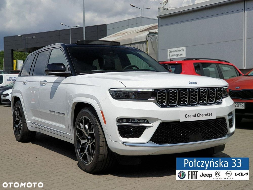Jeep Grand Cherokee - 3