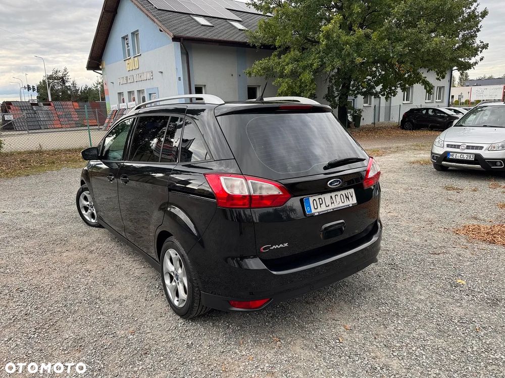 Ford Grand C-MAX 1.6 Titanium - 7
