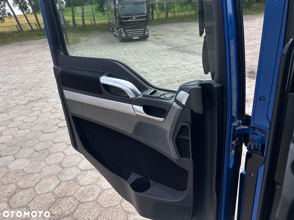 MAN TGS 18.480 - 25
