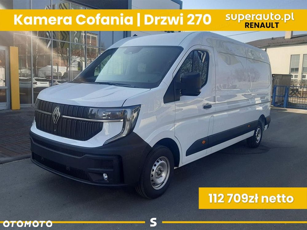 Renault Master dCi L3H2 Extra 2.0 170KM - 1