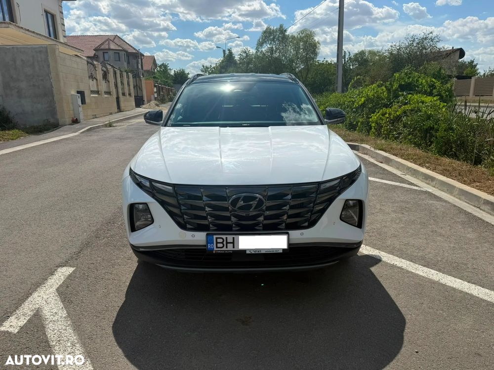 Hyundai Tucson - 16