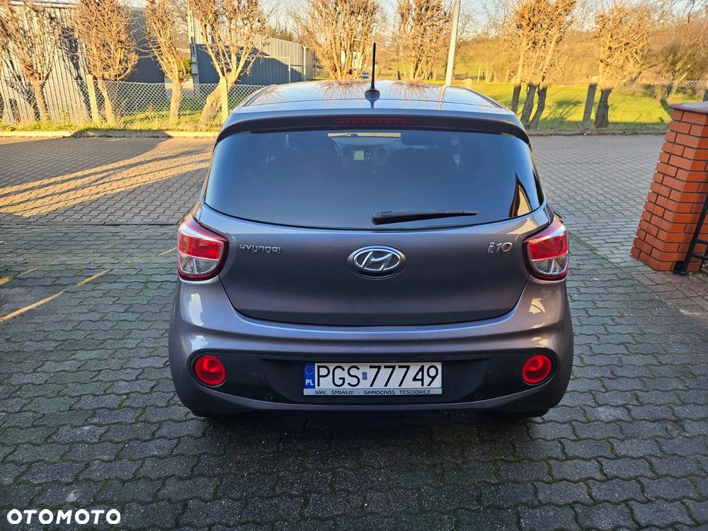 Hyundai i10 1.2 Style - 5